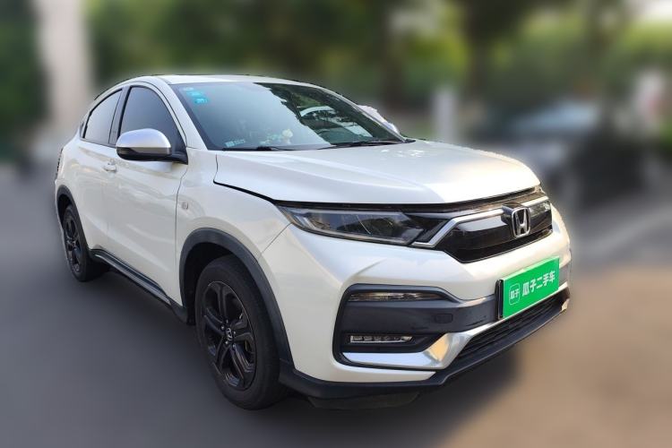 Used Honda XR-V 2020 220TURBO CVT Luxury Edition Front Right 45 Deg