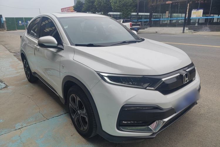 Used Honda XR-V 2020 220TURBO CVT Luxury Edition Front Right 45 Deg