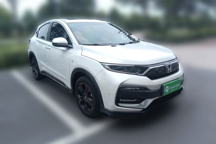 Used Honda XR-V 2020 220TURBO CVT Luxury Edition Front Right 45 Deg