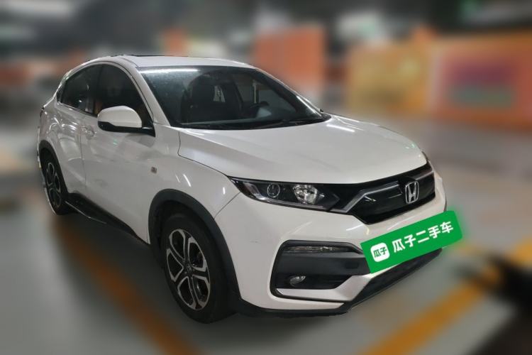 Used Honda XR-V 2020 1.5L CVT Classic Edition Front Right 45 Deg