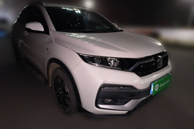 Used Honda XR-V 2020 1.5L Manual Classic Edition Front Right 45 Deg