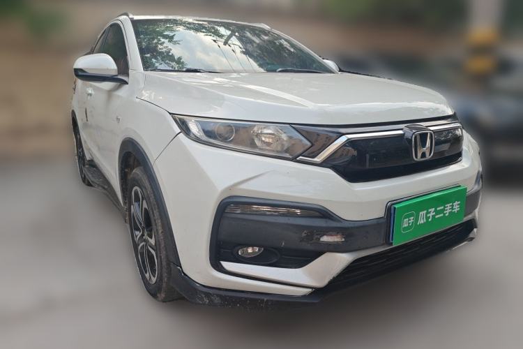 Used Honda XR-V 2020 1.5L CVT Comfort Version Front Right 45 Deg