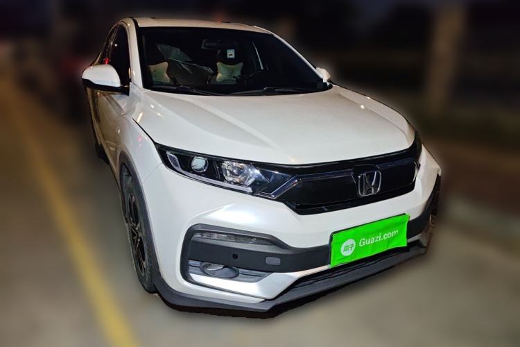 Used Honda XR-V 2020 1.5L CVT Classic Edition Front Right 45 Deg