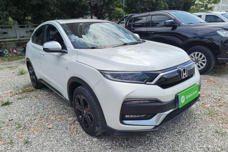 Used Honda XR-V 2020 220TURBO CVT Luxury Edition Front Right 45 Deg