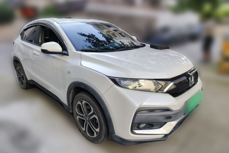 Used Honda XR-V 2020 1.5L CVT Classic Edition Front Right 45 Deg