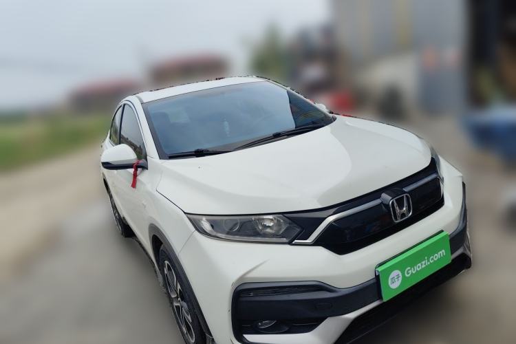 Used Honda XR-V 2020 1.5L CVT Classic Edition Front Right 45 Deg