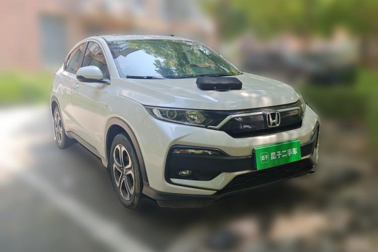 Used Honda XR-V 2020 1.5L CVT Comfort Version Front Right 45 Deg