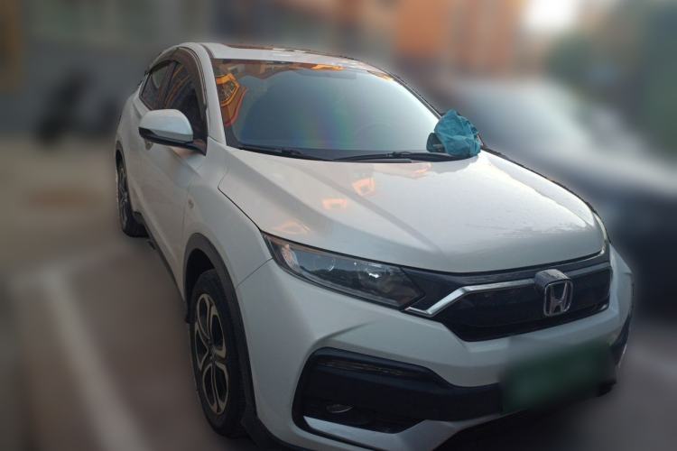 Used Honda XR-V 2020 1.5L CVT Comfort Version Front Right 45 Deg