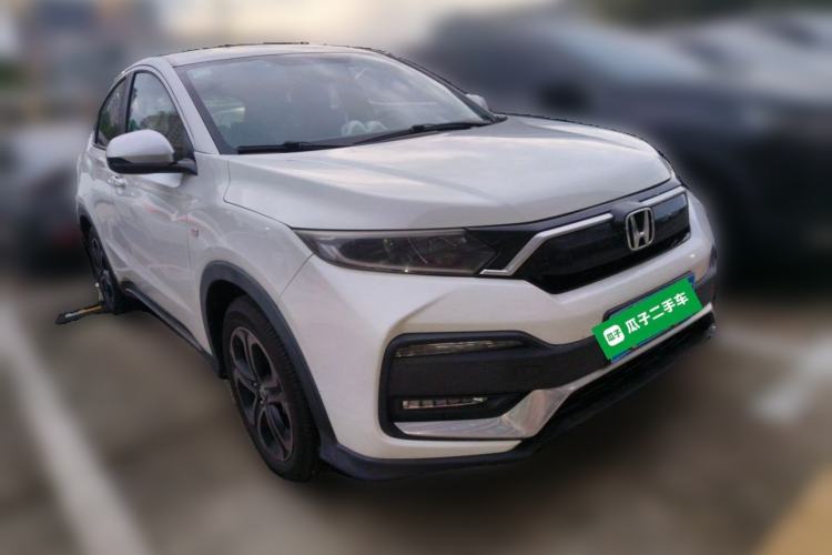 Used Honda XR-V 2020 220TURBO CVT Luxury Edition Front Right 45 Deg