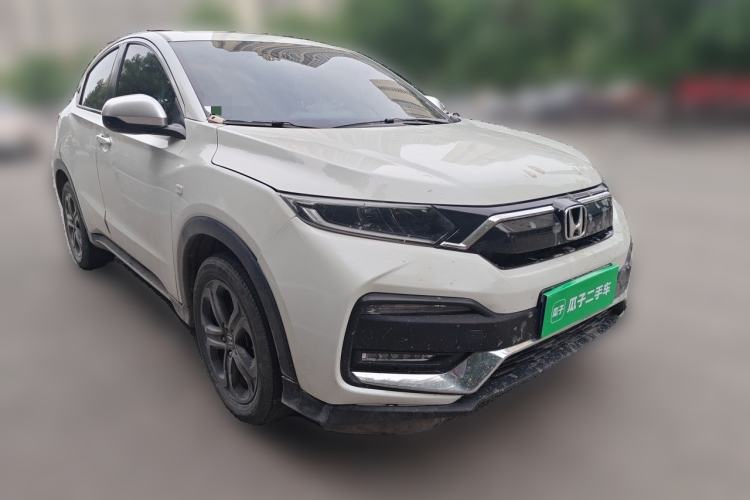 Used Honda XR-V 2020 220TURBO CVT Luxury Edition Front Right 45 Deg
