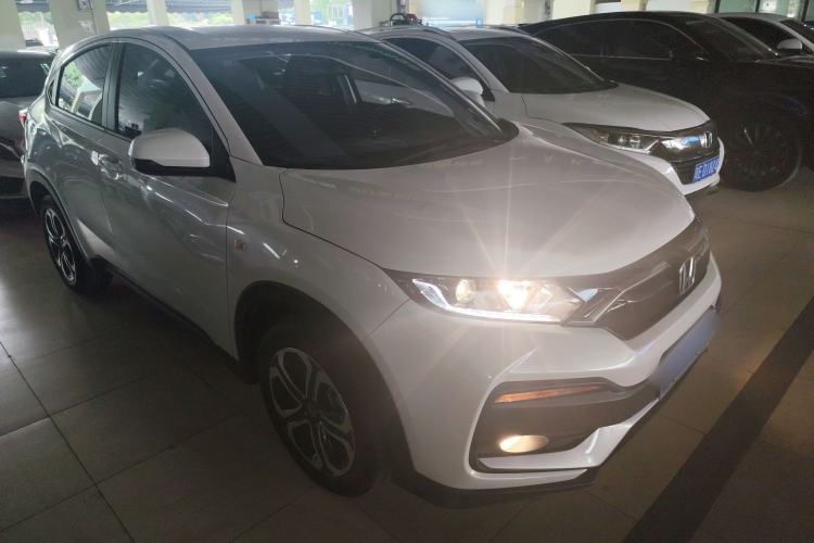 Used Honda XR-V 2020 1.5L Manual Classic Edition Front Right 45 Deg