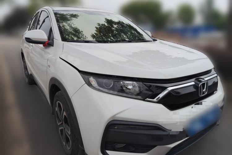 Used Honda XR-V 2020 1.5L CVT Luxury Edition Front Right 45 Deg