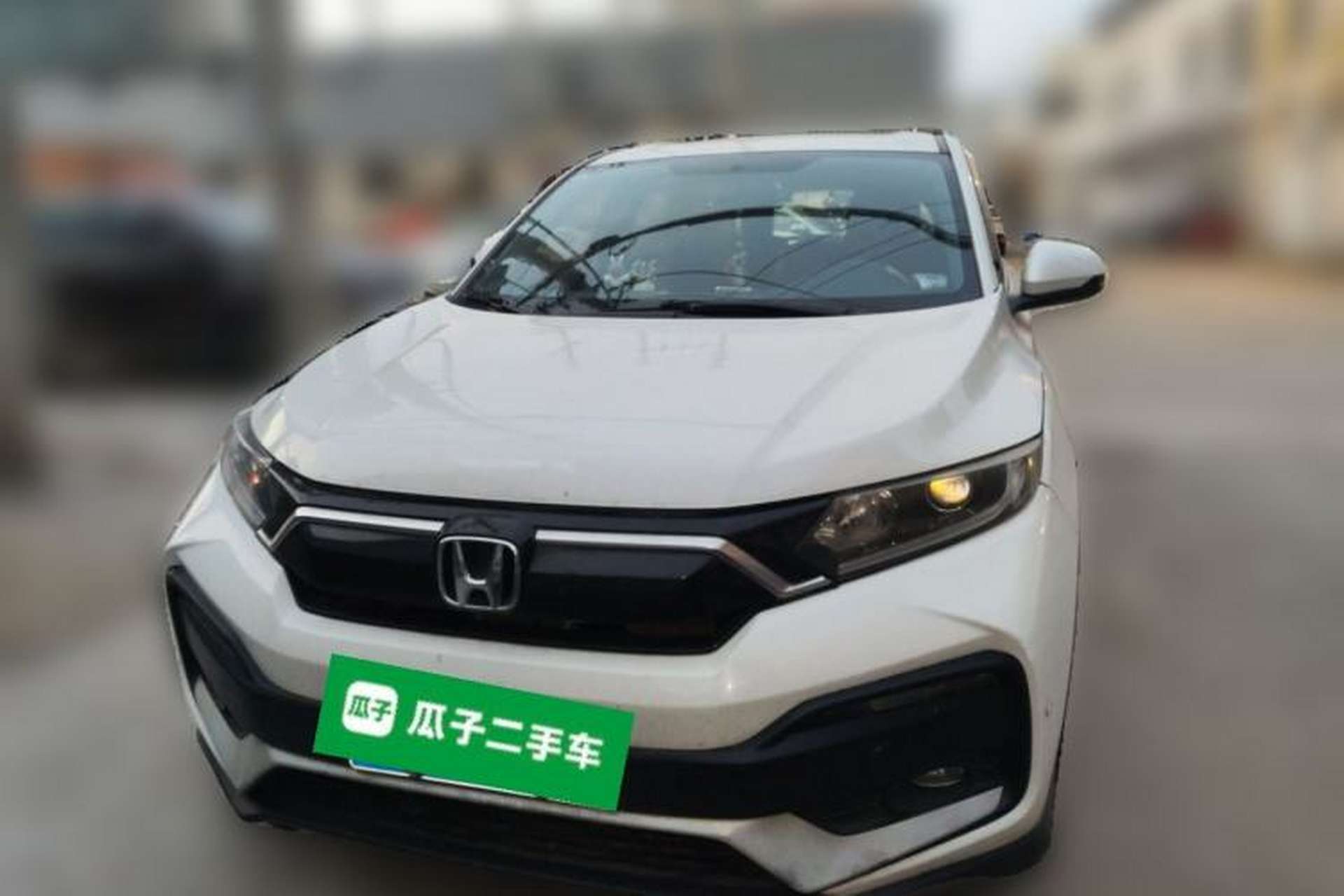 Used Honda XR-V 2020 1.5L CVT Classic Edition Front