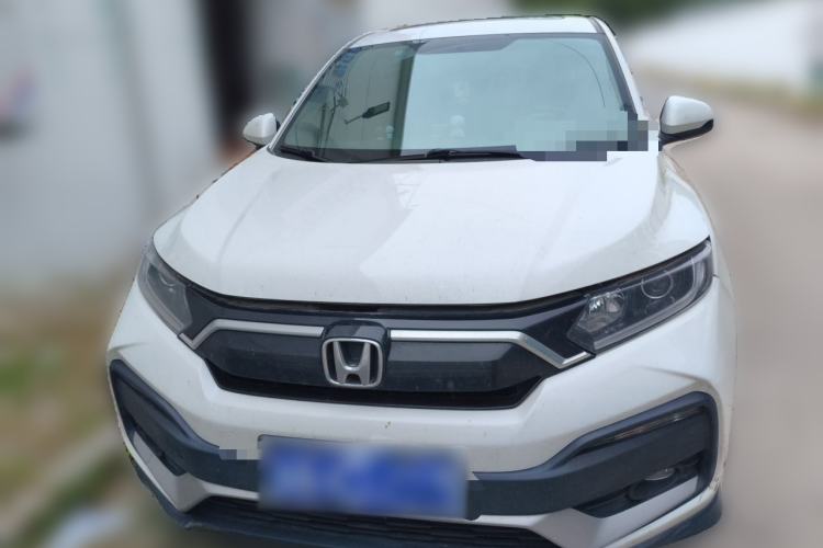 Used Honda XR-V 2020 1.5L CVT Comfort Version Front