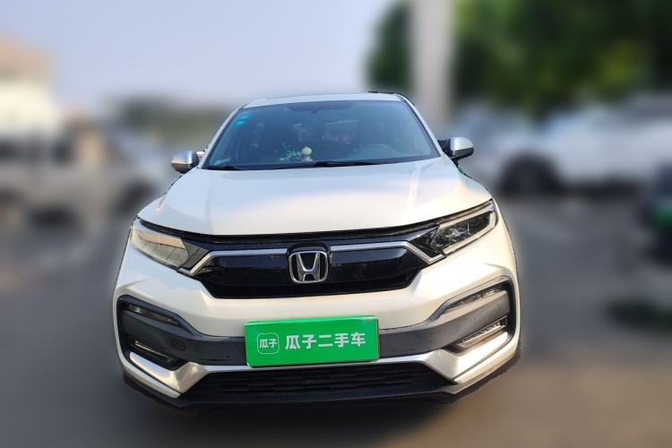 Used Honda XR-V 2020 220TURBO CVT Luxury Edition Front