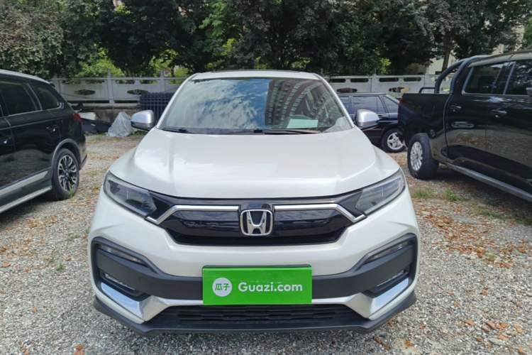 Used Honda XR-V 2020 220TURBO CVT Luxury Edition Front