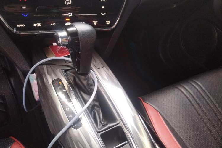 Used Honda XR-V 2020 220TURBO CVT Luxury Edition Gear Lever
