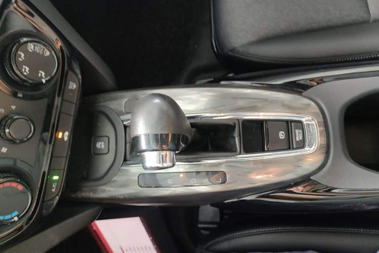 Used Honda XR-V 2020 1.5L CVT Comfort Version Gear Lever