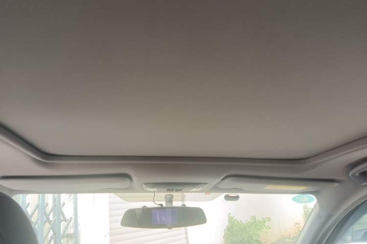 Used Honda XR-V 2020 220TURBO CVT Luxury Edition Headliner