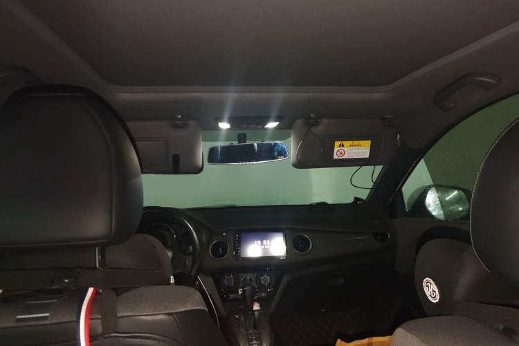 Used Honda XR-V 2020 1.5L CVT Comfort Version Headliner