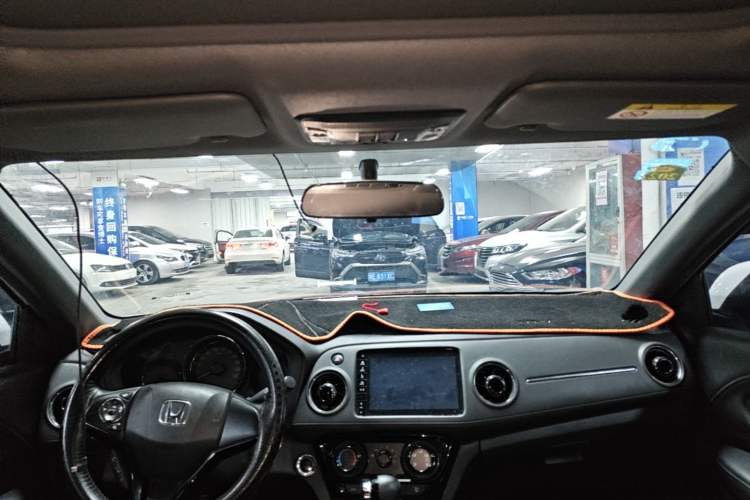 Used Honda XR-V 2020 1.5L CVT Luxury Edition Headliner