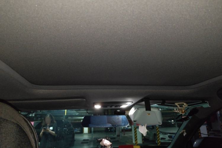 Used Honda XR-V 2020 220TURBO CVT Luxury Edition Headliner