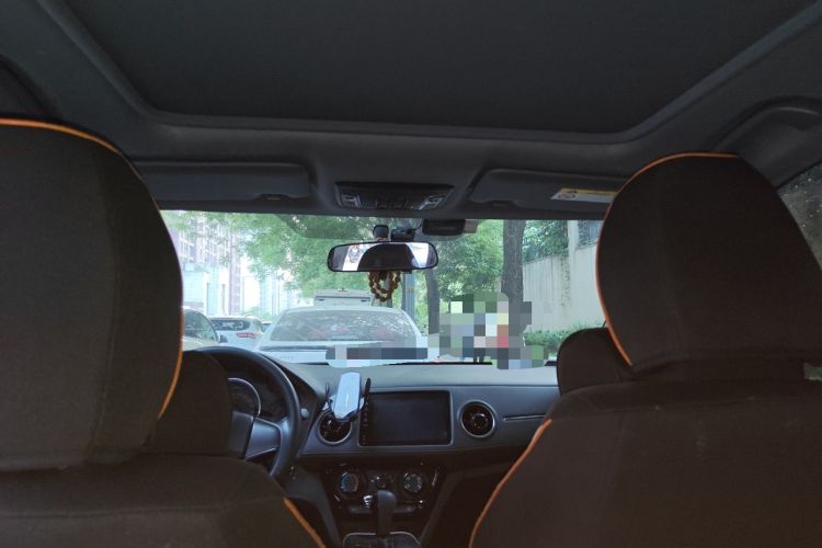 Used Honda XR-V 2020 1.5L CVT Comfort Version Headliner
