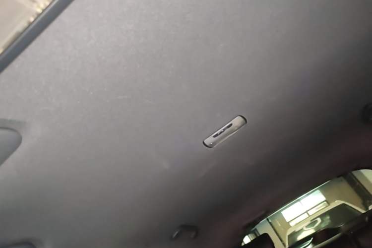Used Honda XR-V 2020 1.5L CVT Classic Edition Headliner