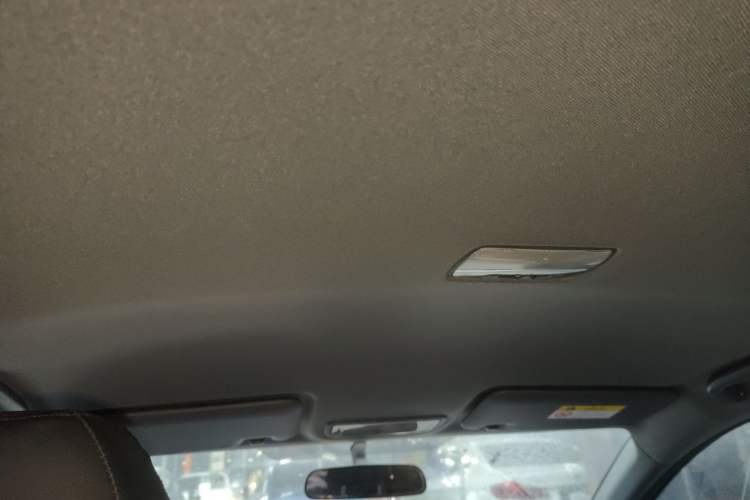 Used Honda XR-V 2020 1.5L CVT Classic Edition Headliner