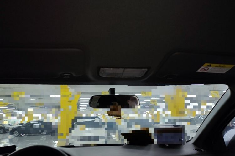 Used Honda XR-V 2020 220TURBO CVT Comfort Version Headliner