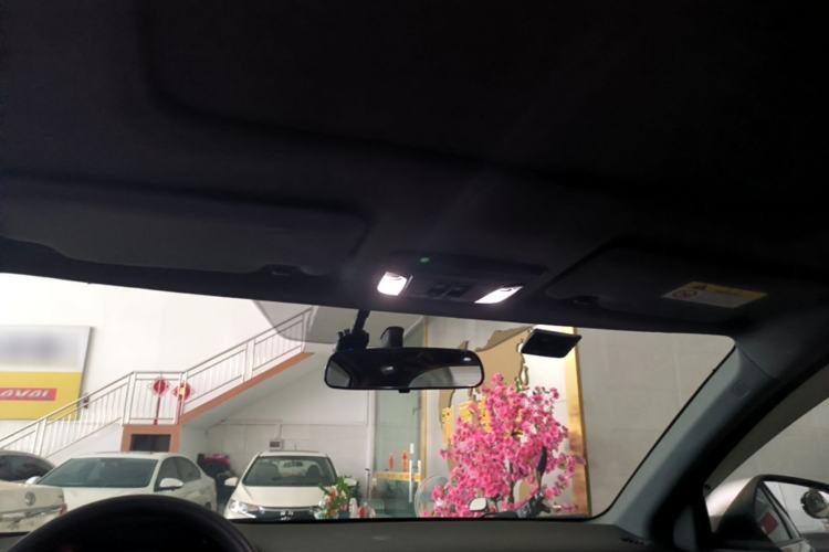 Used Honda XR-V 2020 220TURBO CVT Luxury Edition Headliner