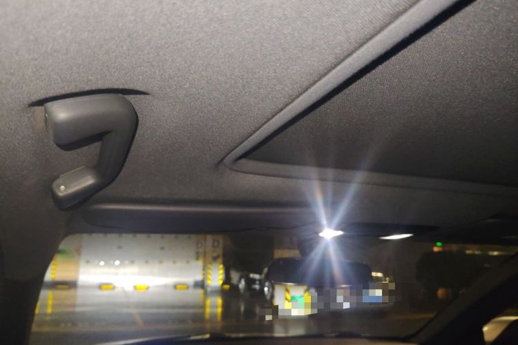 Used Honda XR-V 2020 220TURBO CVT Luxury Edition Headliner