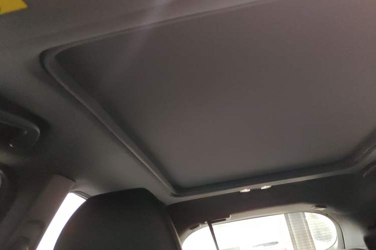 Used Honda XR-V 2020 220TURBO CVT Luxury Edition Headliner