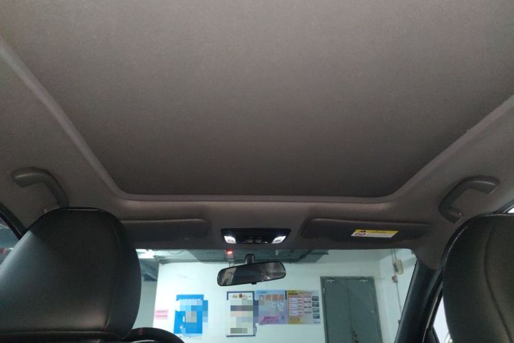 Used Honda XR-V 2020 220TURBO CVT Luxury Edition Headliner
