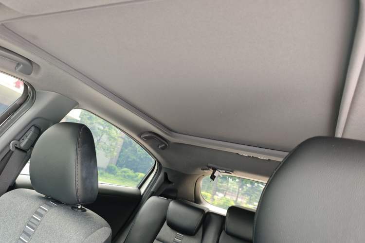 Used Honda XR-V 2020 220TURBO CVT Luxury Edition Headliner