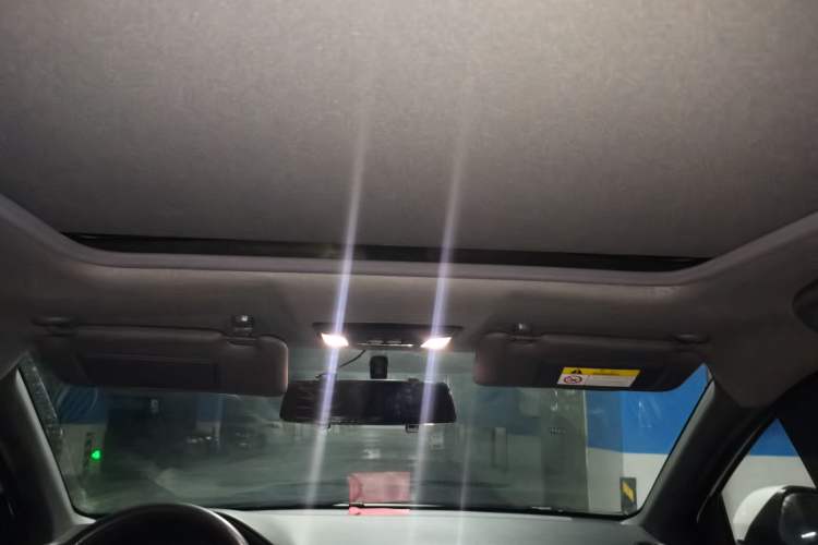 Used Honda XR-V 2020 1.5L CVT Comfort Version Headliner