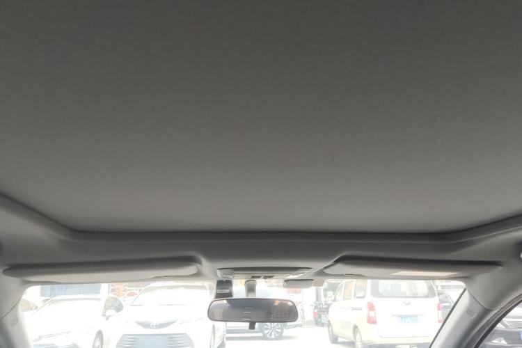 Used Honda XR-V 2020 220TURBO CVT Luxury Edition Headliner