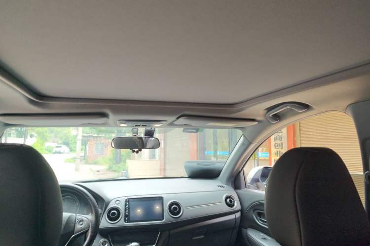 Used Honda XR-V 2020 220TURBO CVT Luxury Edition Headliner
