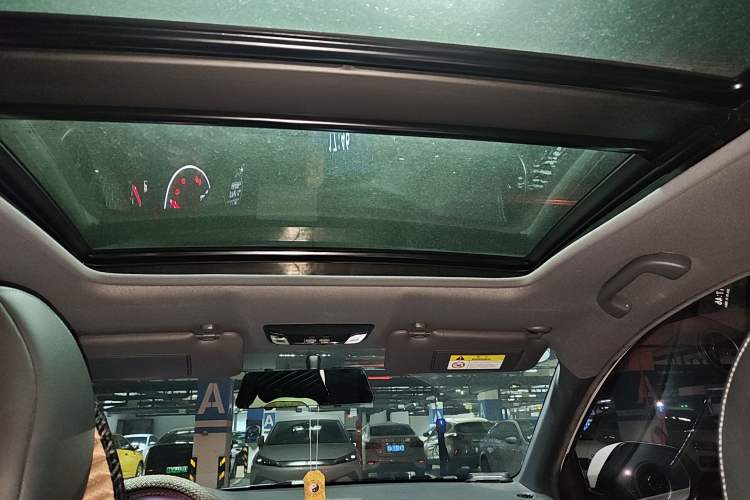 Used Honda XR-V 2020 1.5L CVT Luxury Edition Headliner