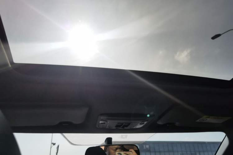 Used Honda XR-V 2020 1.5L CVT Comfort Version Headliner