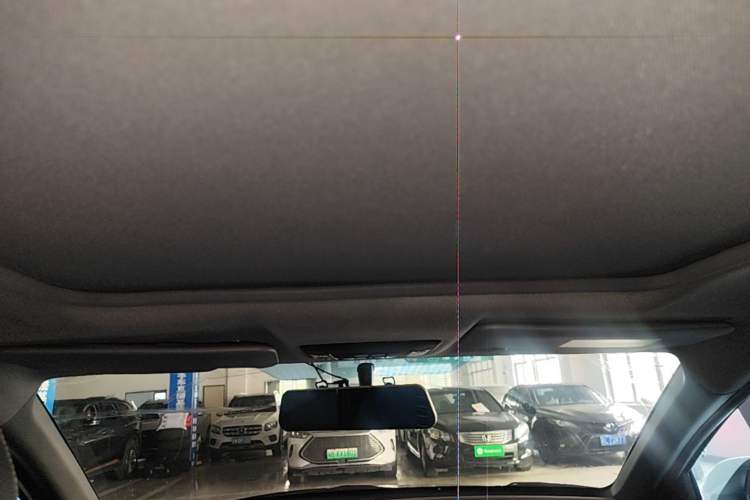 Used Honda XR-V 2020 1.5L CVT Comfort Version Headliner