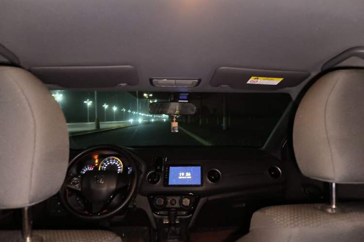 Used Honda XR-V 2020 1.5L Manual Classic Edition Headliner