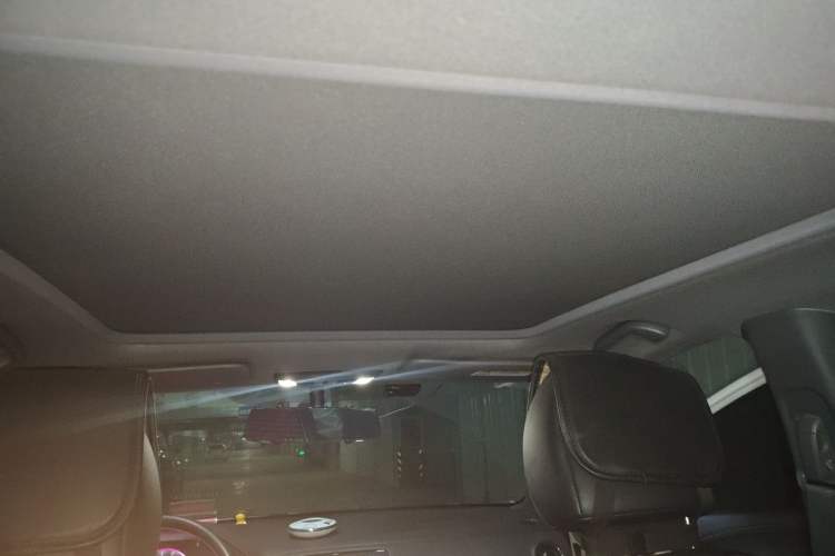 Used Honda XR-V 2020 1.5L CVT Luxury Edition Headliner