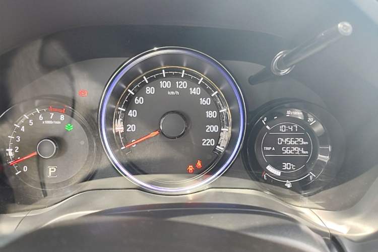 Used Honda XR-V 2020 1.5L CVT Comfort Version Instrument Cluster