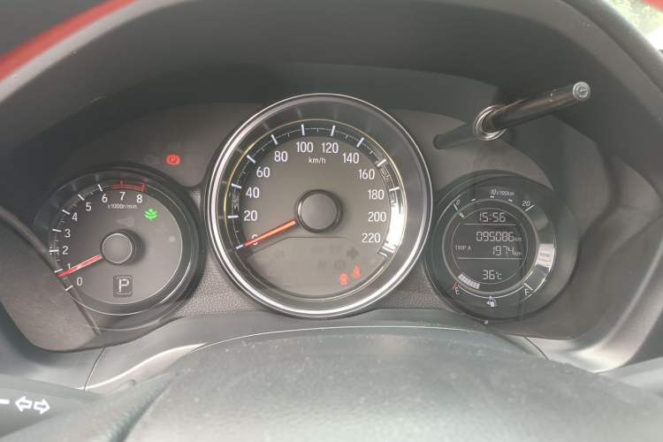 Used Honda XR-V 2020 220TURBO CVT Luxury Edition Instrument Cluster