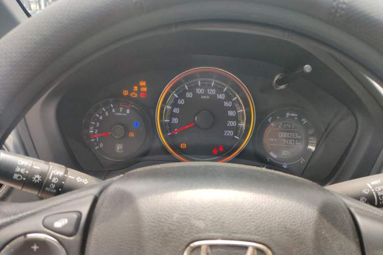 Used Honda XR-V 2020 1.5L CVT Comfort Version Instrument Cluster