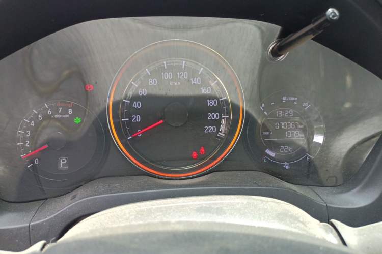Used Honda XR-V 2020 1.5L CVT Classic Edition Instrument Cluster