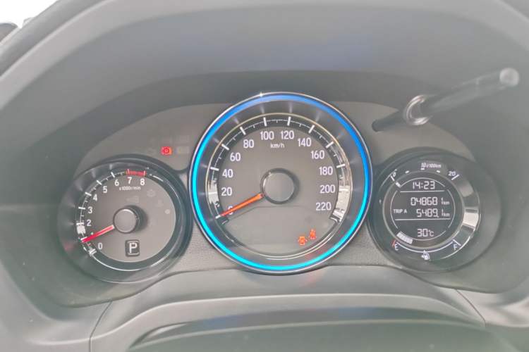 Used Honda XR-V 2020 1.5L CVT Comfort Version Instrument Cluster