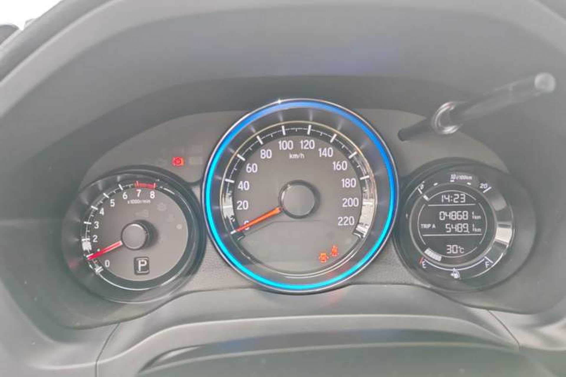 Used Honda XR-V 2020 1.5L CVT Comfort Version Instrument Cluster