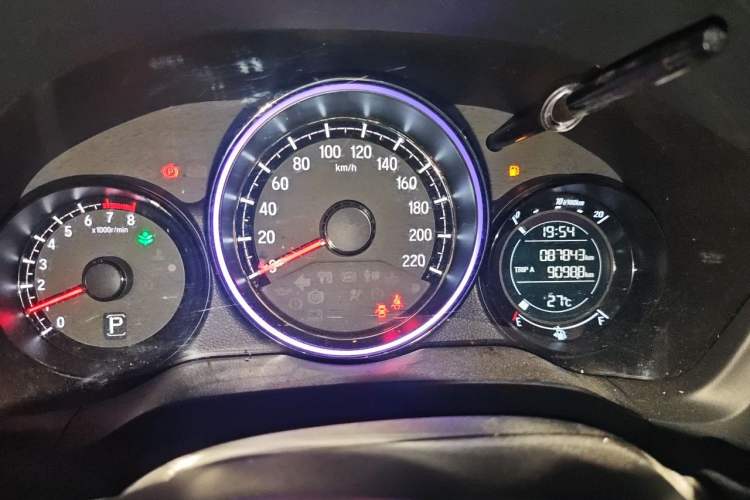 Used Honda XR-V 2020 1.5L CVT Comfort Version Instrument Cluster